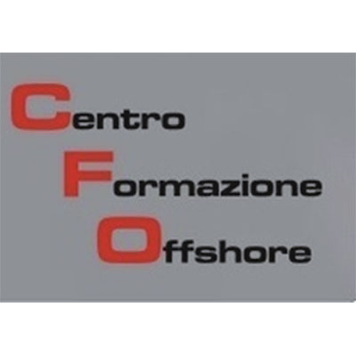 C.F.O. Centro Formazione Offshore Logo