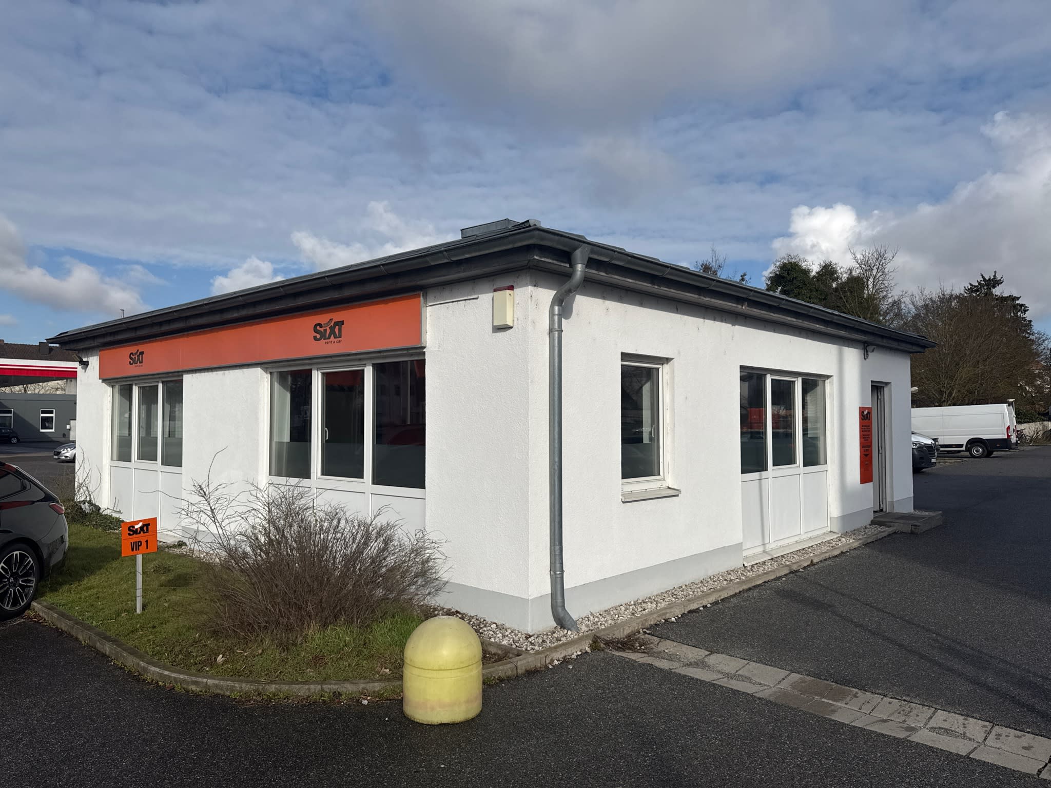 SIXT Autovermietung Regensburg, Furtherstr. 6 in Regensburg