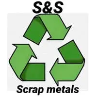 S&S Scrap Metal Collection Logo