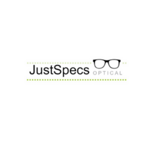 JustSpecs Optical Birkenhead Wirral Logo