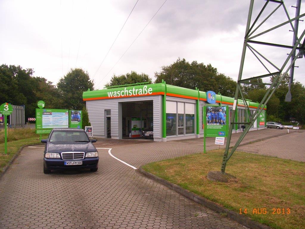 IMO Car Wash, Stubbenweg 29 in Oldenburg