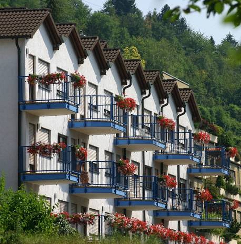 Am Speitel Seniorenheim in Karlsruhe