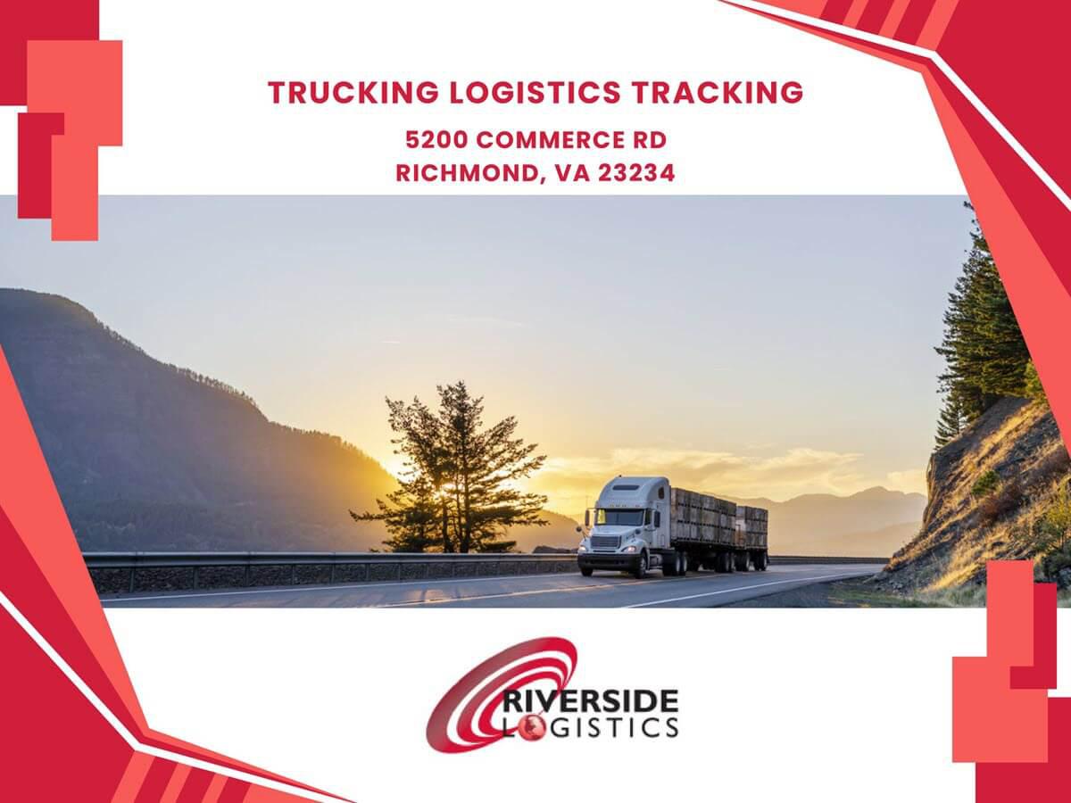 trucking logistics tracking