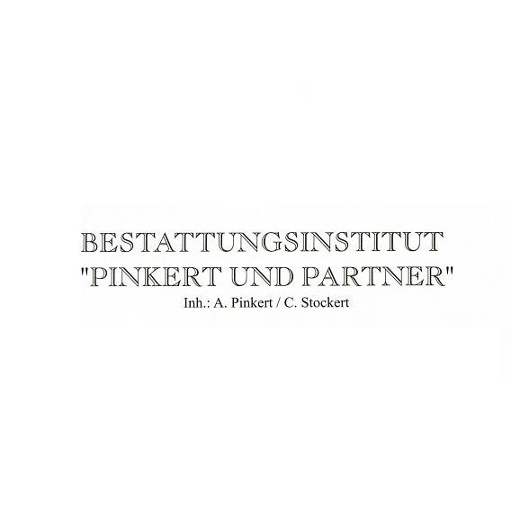 Bestattungsinstitut "Pinkert und Partner" in Riesa - Logo