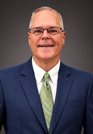 Tom McLister headshot