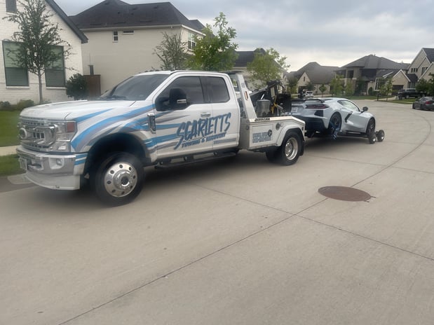 Images Scarletts towing & recovery