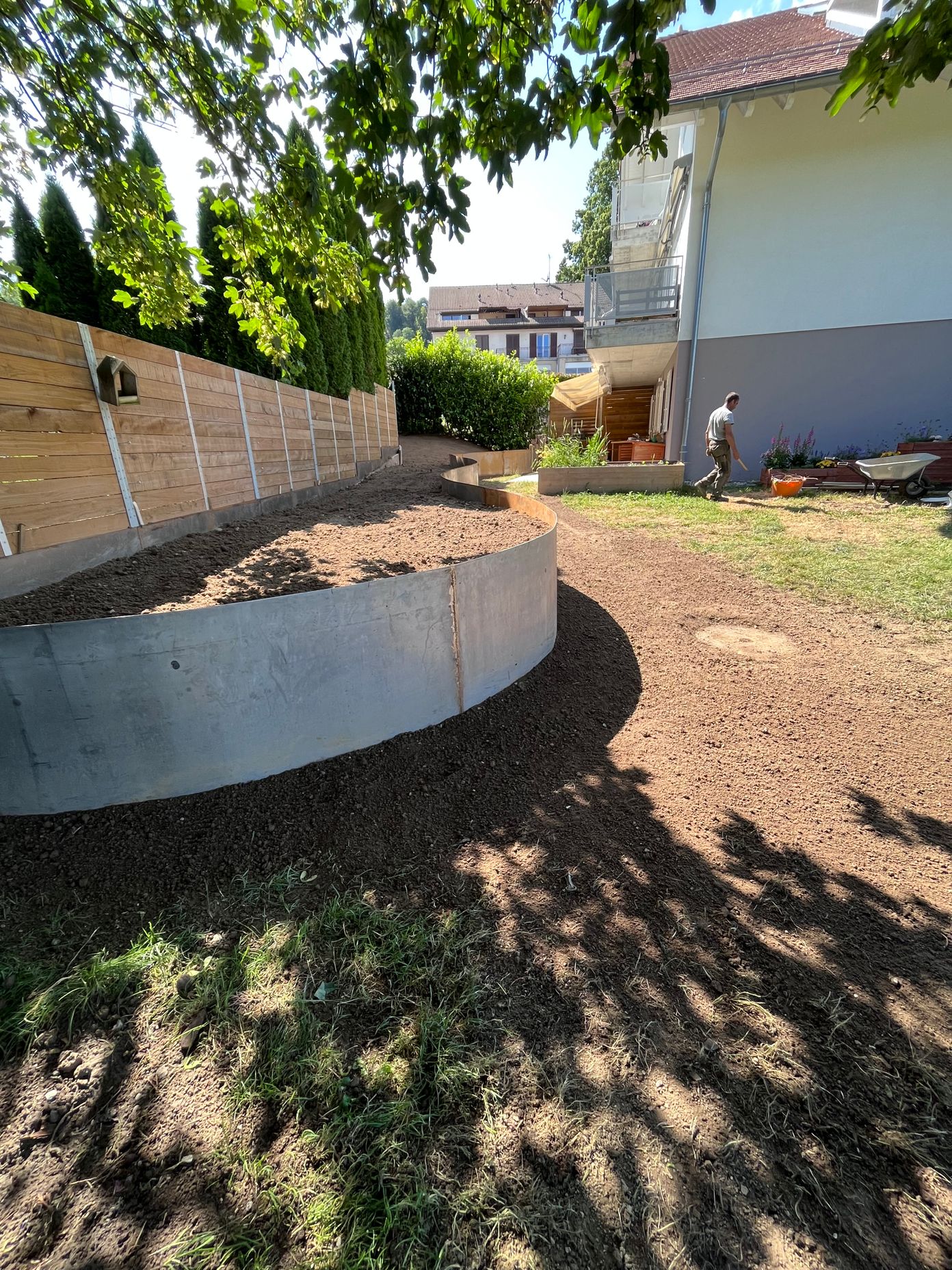 Bilder Alain Dutoit Jardinier-Paysagiste Sàrl