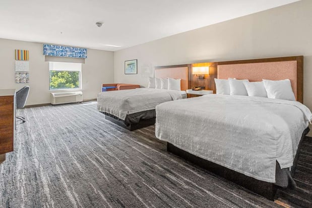 Images Hampton Inn & Suites Selma-San Antonio-Randolph AFB Texas