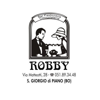 Pasticceria Robby Logo