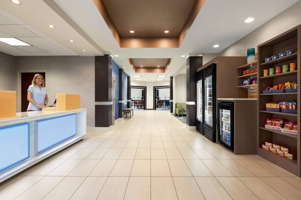 Images Holiday Inn Express & Suites Akron Regional Airport Area by IHG