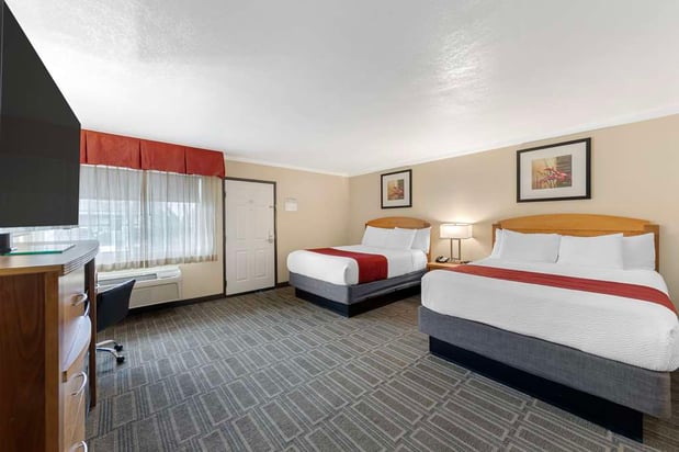 Images Best Western Plus Ontario Airport & Convention Center