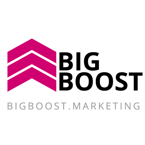 Big Boost Marketing Logo