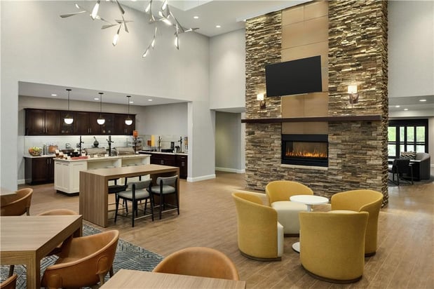 Images Homewood Suites by Hilton Burlington