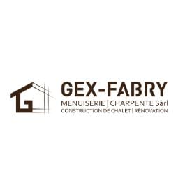 Gex-Fabry Menuiserie Charpente Sàrl Logo