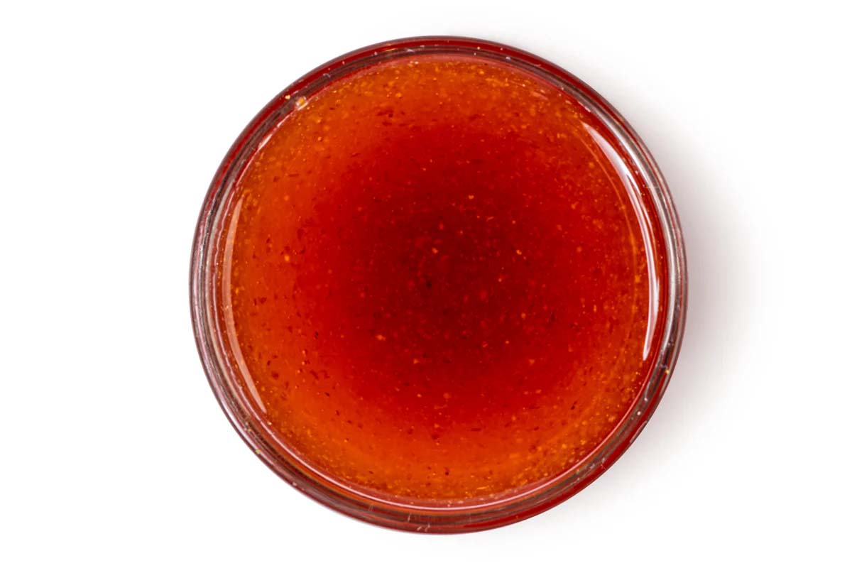 Nashville Hot Honey (THE BOSS OF SAUCE)