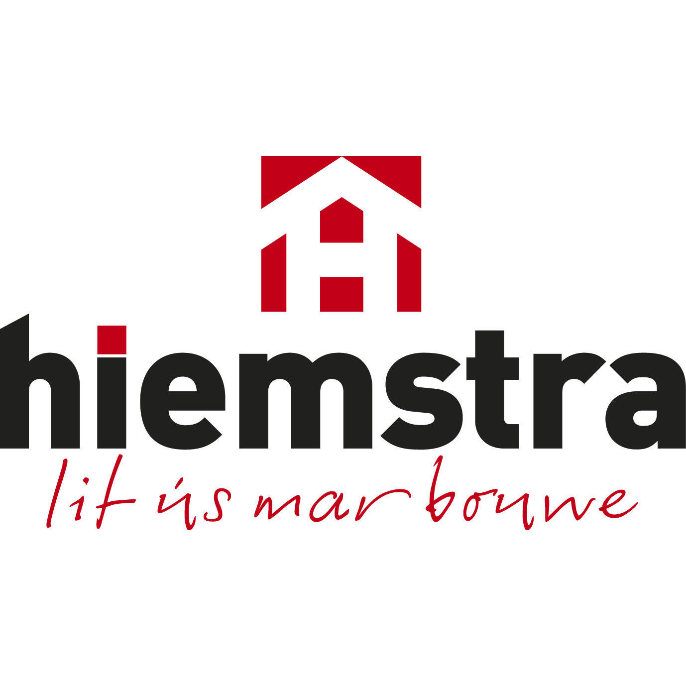 Bouwbedrijf Hiemstra BV Logo