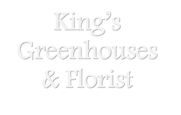 Images King's Greenhouses & Florist