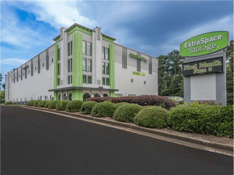Alternate Beauty Image - Extra Space Storage at 1989 Montreal Rd, Tucker, GA 30084