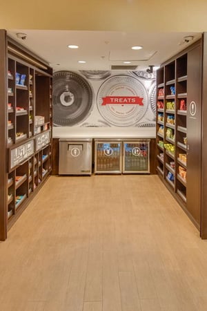 Images Hampton Inn and Suites Los Angeles - Glendale