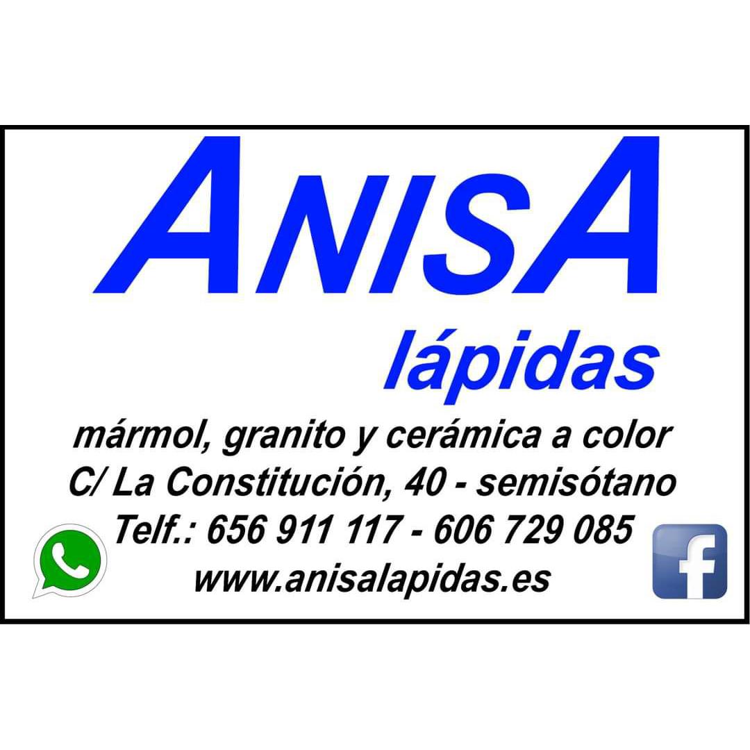 AnisA Lápidas Logo