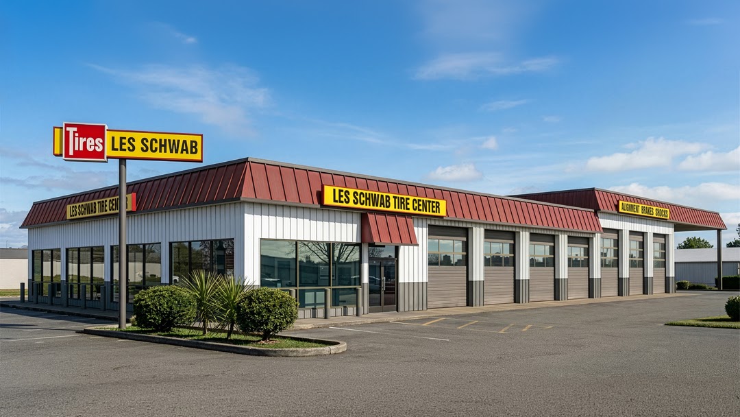 Les Schwab Tire Center