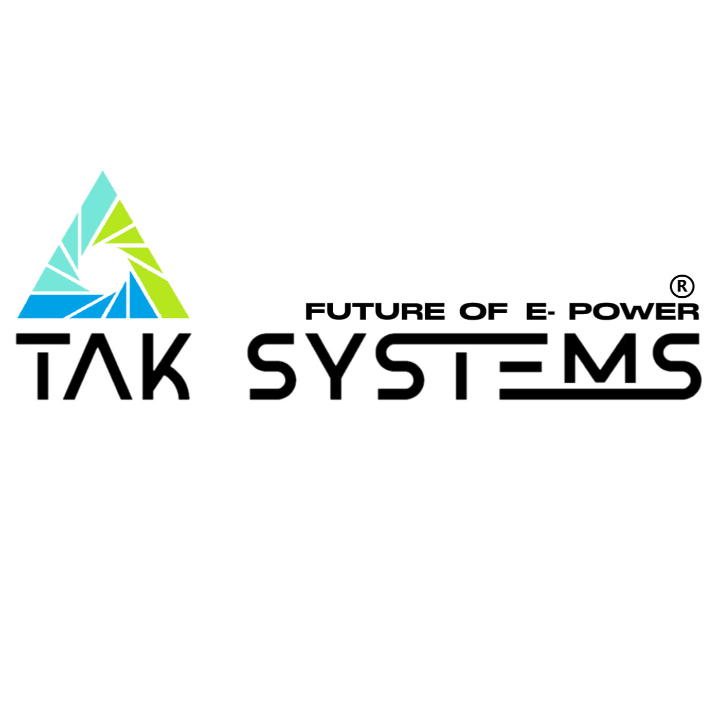 TAK Systems - Future of E Power in Helsa - Logo