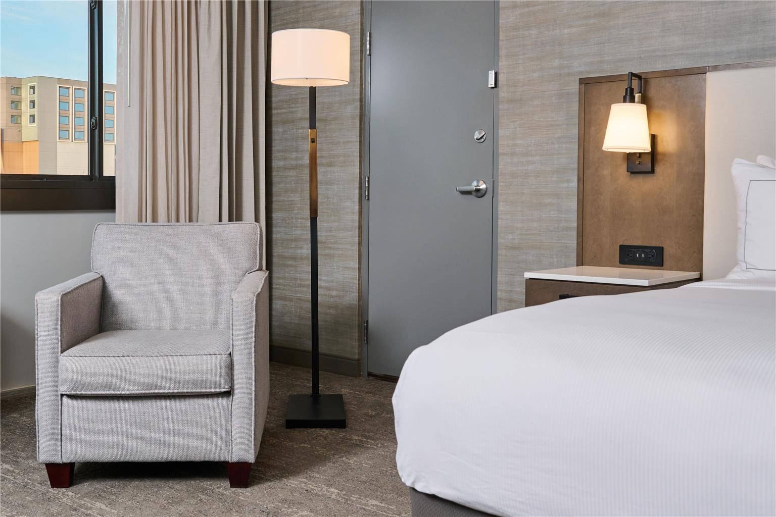 Guest room