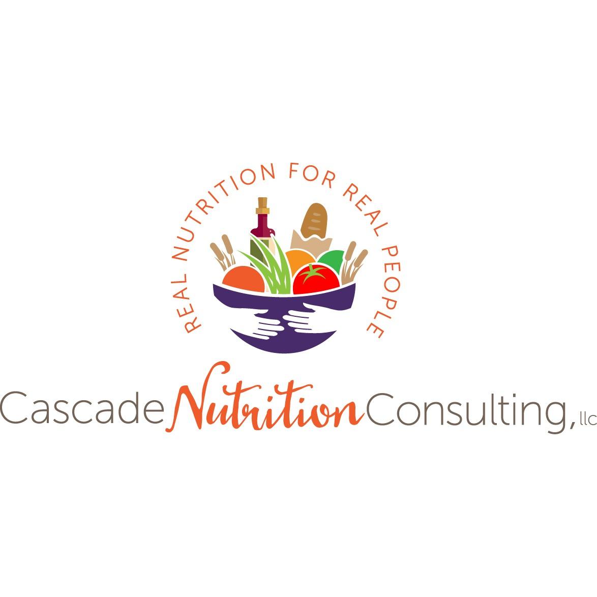 Cascade Nutrition Consulting Logo