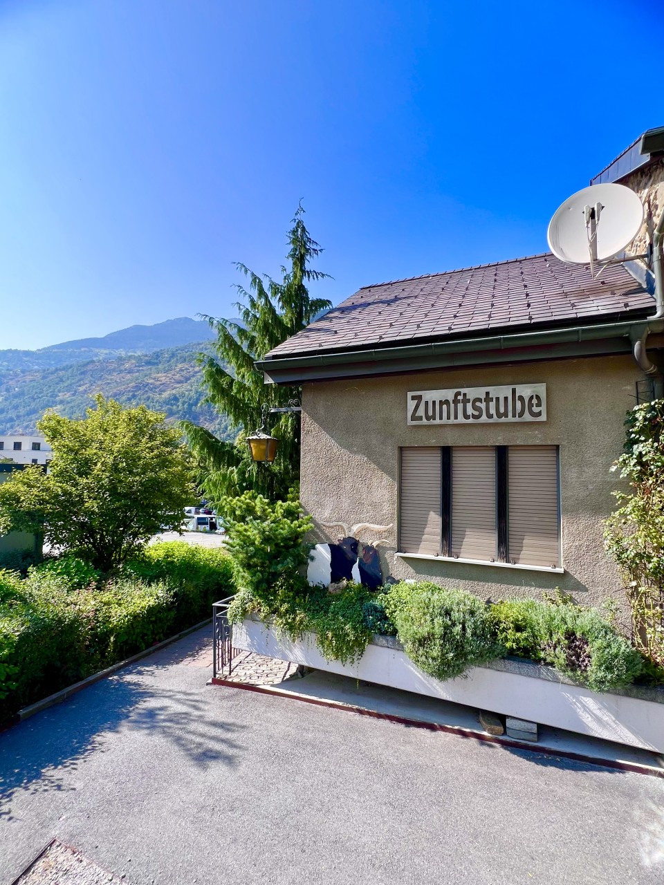Bilder Restauarnt Zunftstube Eventlokal