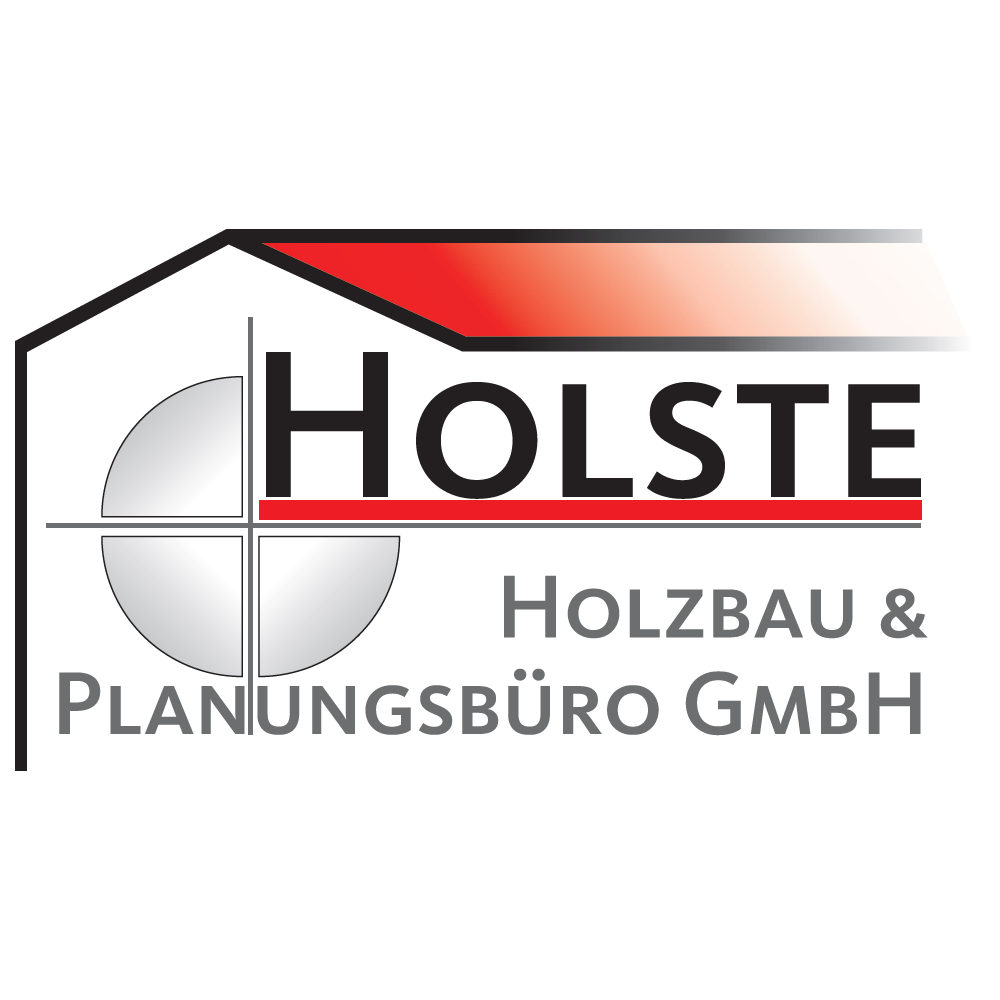 Logo Holste Holzbau & Planungsbüro GmbH