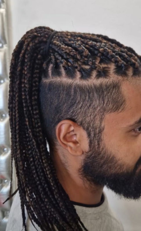 Images ANNAHO Hair Stylist e designer