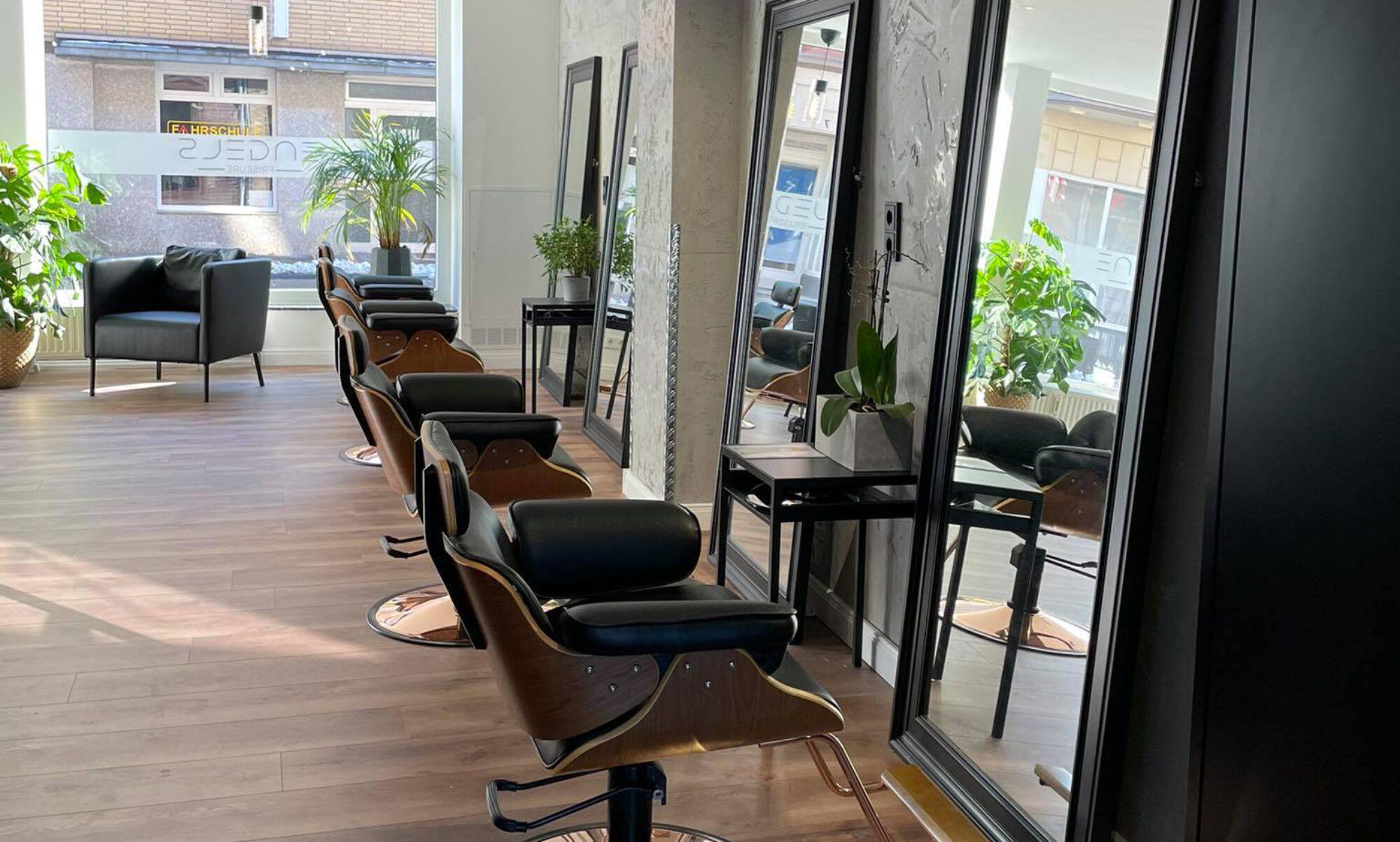 Engels Friseure, Viersener Straße 12 in Willich