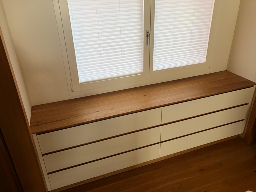 Bilder Schreinerei Ming AG