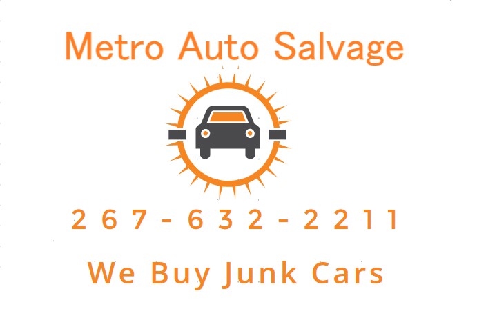 Images Metro Auto Salvage - Cash For Junk Cars & Automotive Recycling