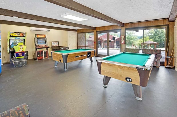 Images Hilton Vacation Club Bent Creek Golf Village Gatlinburg