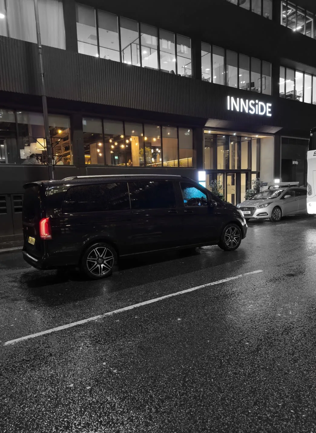 Images Prestige Airport Transfers