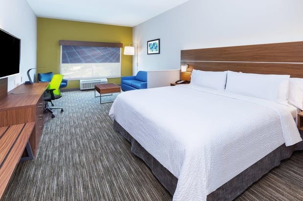 Images Holiday Inn Express & Suites Houston - Downtown North by IHG