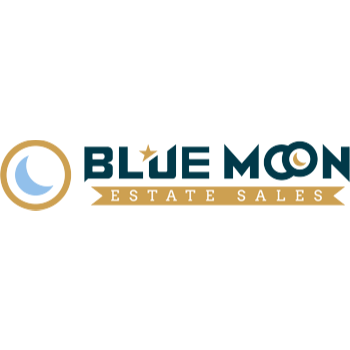 Blue Moon Estate Sales - Jacksonville, FL Logo