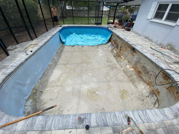 Images Paradise Palm Pools Inc