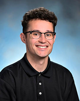 Headshot of David Polisano, PTA