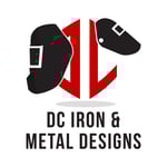 DC Iron & Metal Designs Logo
