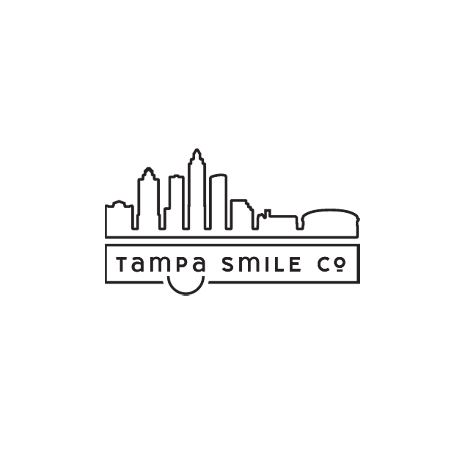 Tampa Smile Co. - South Tampa Logo