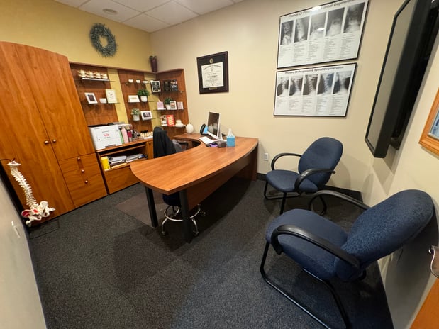 Images County Line Chiropractic Medical & Rehab