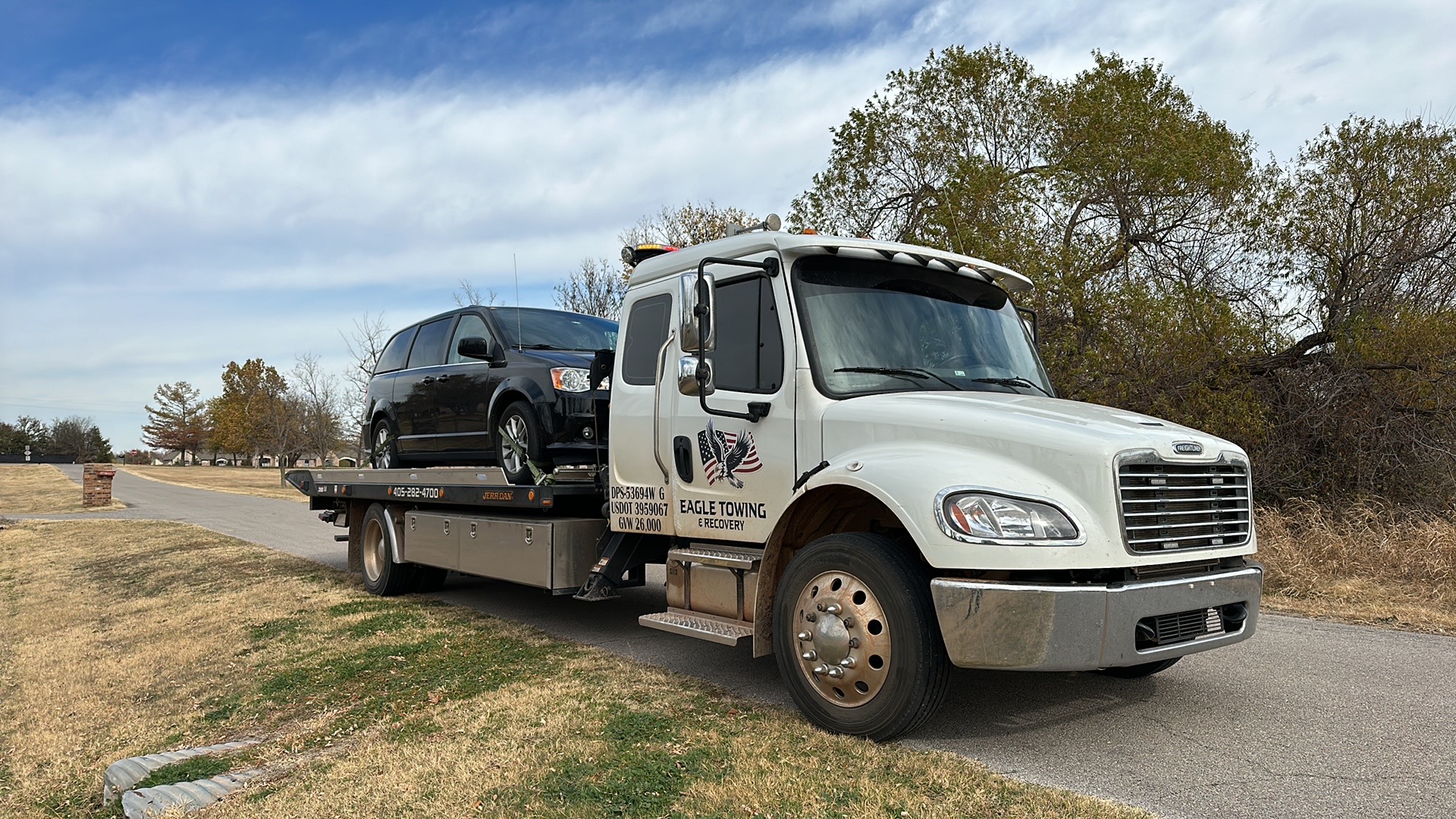 Image 5 | Eagle Towing & Recovery