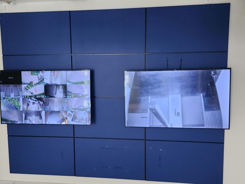 Security Screens