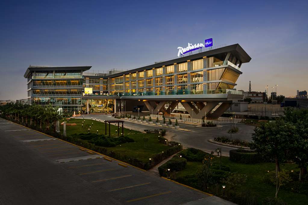 Radisson Blu Hotel, Riyadh Convention & Exhibition Center