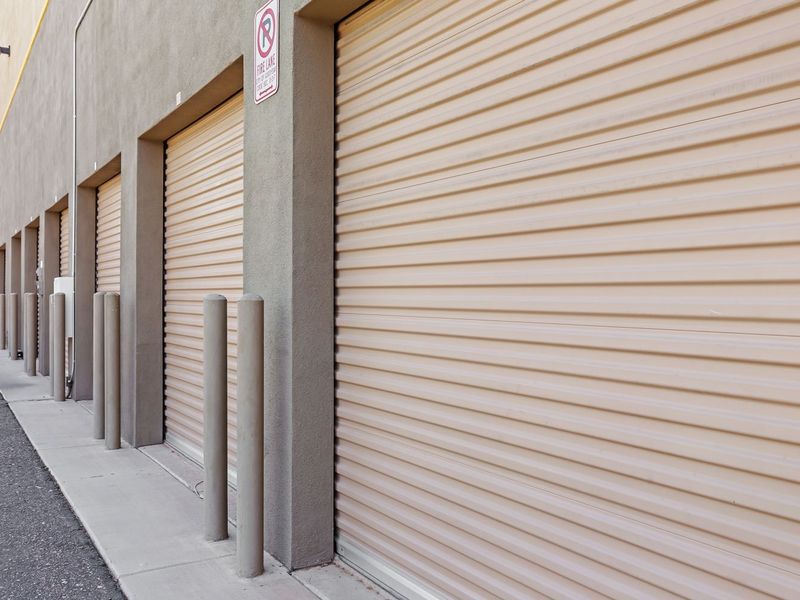 Exterior Units - Extra Space Storage at 14050 W Van Buren St, Goodyear, AZ 85338