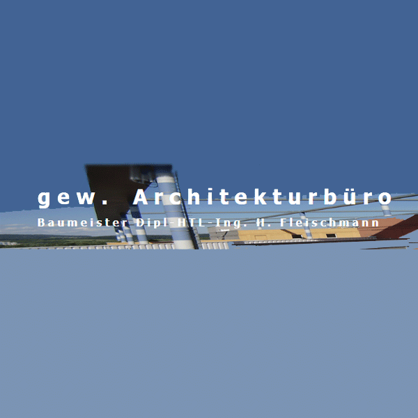 Logo von Baumeister Dipl.- HTL-Ing. Harald Fleischmann