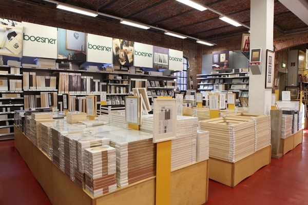 Bilder boesner GmbH - Berlin-Charlottenburg