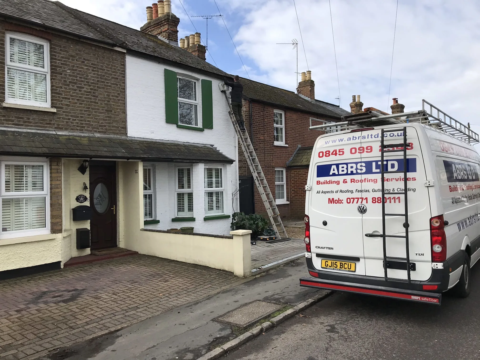 Images ABRS Roofing Services Ltd